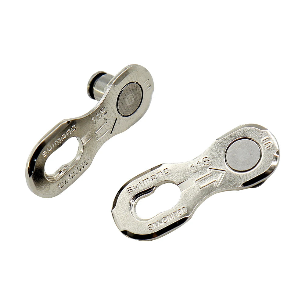 SHIMANO CN-HG601 11 Speed MTB Road Bike Chain 11v 116L Super Narrow Chain for DEORE XT M8000 M7000 Bicycle Parts