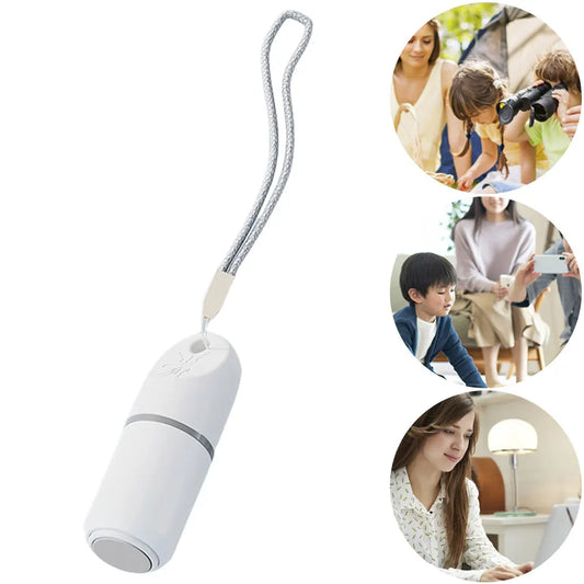 Mosquito Bite Heat Pen Natural Bug Bite Itch Relief Pen Chemical-Free Electric Insect Bite Healer for Camping Travel Outdoor