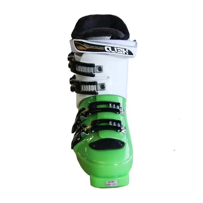 Chinese Good Quantity Three Four Buckles Alpine Ski Boots