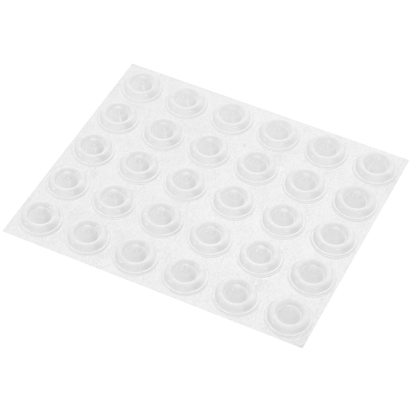 30 Pcs Ski Anti Slip Pad Snowboard Step Mat Nonslip Sticker Winter Sports Accessories Outdoor Skate Gear Keep Warm Supplies