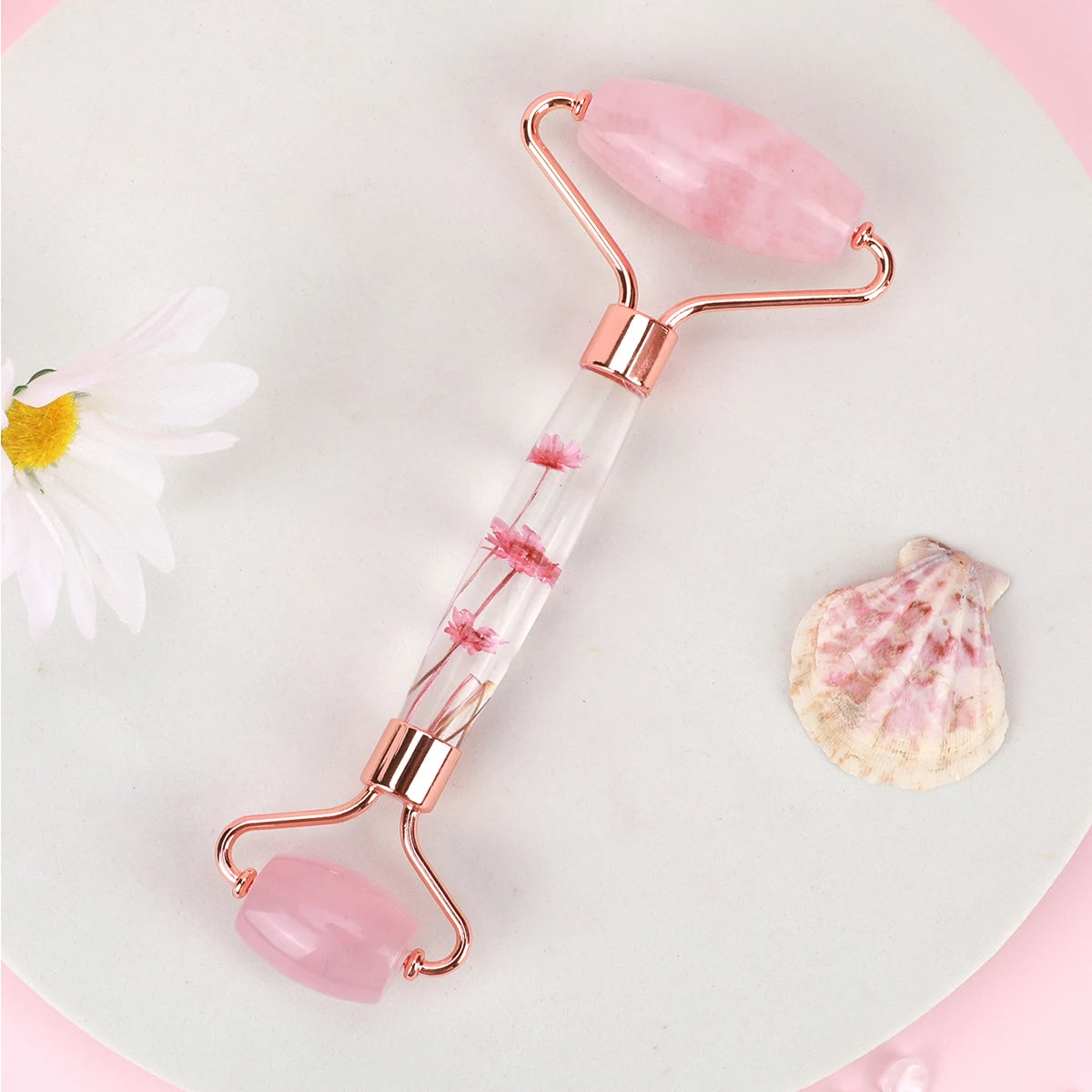 Natural Jade Roller Massager for Face Roller Face Massager Women Facial Beauty Skin Care Tools Body Relaxing Massager Good Gift