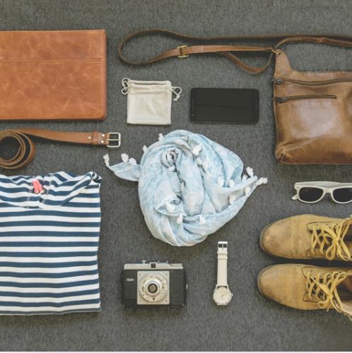 Apparel & Accessories