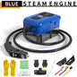 High Pressure Steam Cleaner, Household Steam Cleaner Handheld, Suitable For Kitchen Fume, Sofa, Small Air Conditioning, Washing Machine