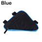 Waterproof Triangle Cycling Bicycle Bags Front Tube Frame Bag Mountain Bike Triangle Pouch Frame Holder Saddle Bag