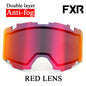 FXR Combat MX Goggle Motocross Racing Helmet Goggles MTB ATV MX Mask Windproof Protection Cycling Racing Goggles Skiing Glasses