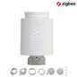 EZAIOT Tuya ZigBee Smart TRV Thermostatic Valve Thermostat Radiator Actuator Temperature Controller Voice Alexa Google Home Alic
