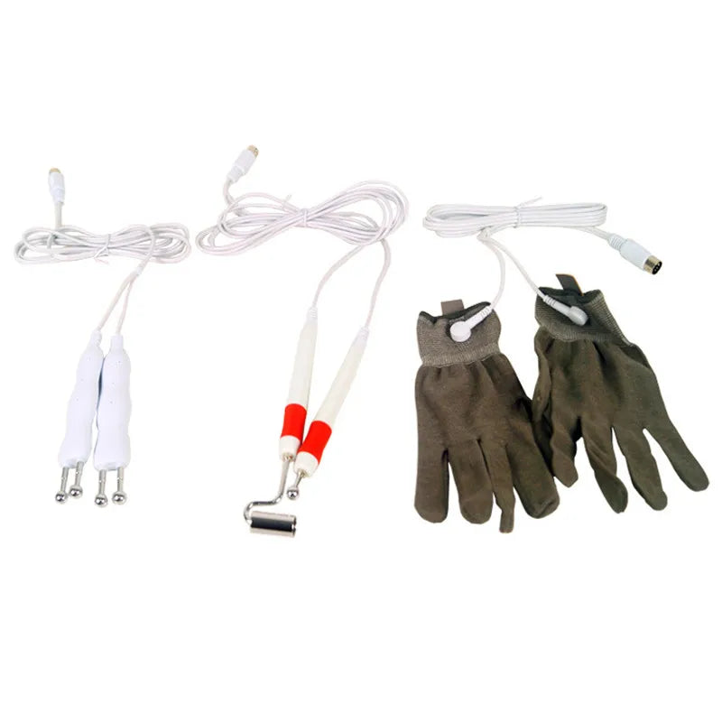 Galvanic BIO Face Lift Machine 2025 Microcurrent Gloves Microcurrent Facial Toning Device