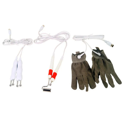 Galvanic BIO Face Lift Machine 2025 Microcurrent Gloves Microcurrent Facial Toning Device