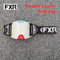 FXR Combat MX Goggle Motocross Racing Helmet Goggles MTB ATV MX Mask Windproof Protection Cycling Racing Goggles Skiing Glasses