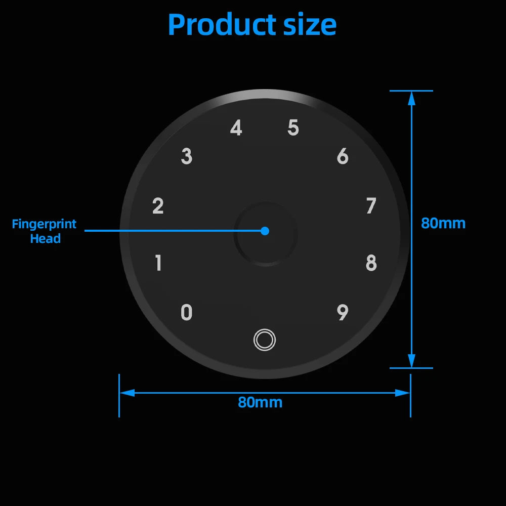 RAYKUBE A1 Pro Tuya BEL Smart Door Lock Set with Fobs/ Keypad/ Smart Key Tuya Remote Unlock Work with Alexa Google Assistant