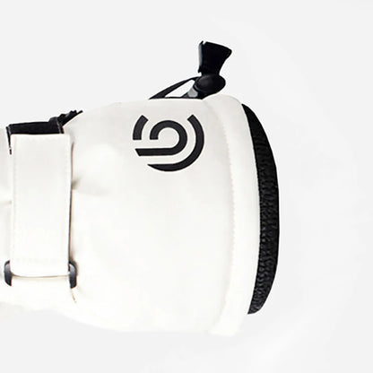 Winter Ski Gloves Waterproof and Breathable Snow Hand Warming Gloves Cold Weathe Wrist Guard Riding Touch-Screen Work Gloves