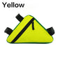 Waterproof Triangle Cycling Bicycle Bags Front Tube Frame Bag Mountain Bike Triangle Pouch Frame Holder Saddle Bag