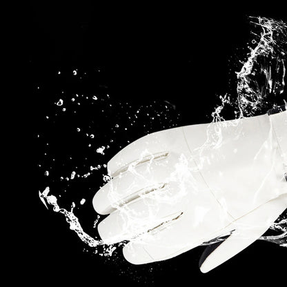 Winter Ski Gloves Waterproof and Breathable Snow Hand Warming Gloves Cold Weathe Wrist Guard Riding Touch-Screen Work Gloves