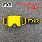 FXR Combat MX Goggle Motocross Racing Helmet Goggles MTB ATV MX Mask Windproof Protection Cycling Racing Goggles Skiing Glasses