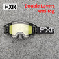 FXR Combat MX Goggle Motocross Racing Helmet Goggles MTB ATV MX Mask Windproof Protection Cycling Racing Goggles Skiing Glasses