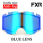 FXR Combat MX Goggle Motocross Racing Helmet Goggles MTB ATV MX Mask Windproof Protection Cycling Racing Goggles Skiing Glasses