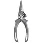 Gomexus-Titanium Alloy Fishing Scissors, Line Cutter, Lure Bait, Remove Hook, Tackle Tool Kits, Accessories, Never Rust, New