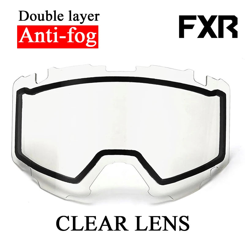 FXR Combat MX Goggle Motocross Racing Helmet Goggles MTB ATV MX Mask Windproof Protection Cycling Racing Goggles Skiing Glasses