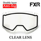 FXR Combat MX Goggle Motocross Racing Helmet Goggles MTB ATV MX Mask Windproof Protection Cycling Racing Goggles Skiing Glasses