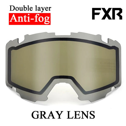 FXR Combat MX Goggle Motocross Racing Helmet Goggles MTB ATV MX Mask Windproof Protection Cycling Racing Goggles Skiing Glasses