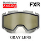 FXR Combat MX Goggle Motocross Racing Helmet Goggles MTB ATV MX Mask Windproof Protection Cycling Racing Goggles Skiing Glasses