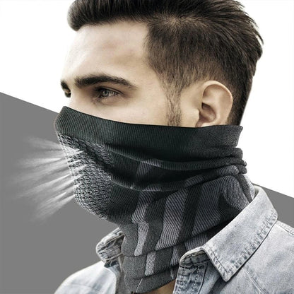 Winter Neck Warmer Gaiter/Balaclava,Windproof Face Mask for Ski, Snowboard,Motorcycle Cycling for Men's and Women's All Weather