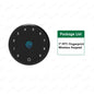 RAYKUBE A1 Pro Tuya BEL Smart Door Lock Set with Fobs/ Keypad/ Smart Key Tuya Remote Unlock Work with Alexa Google Assistant