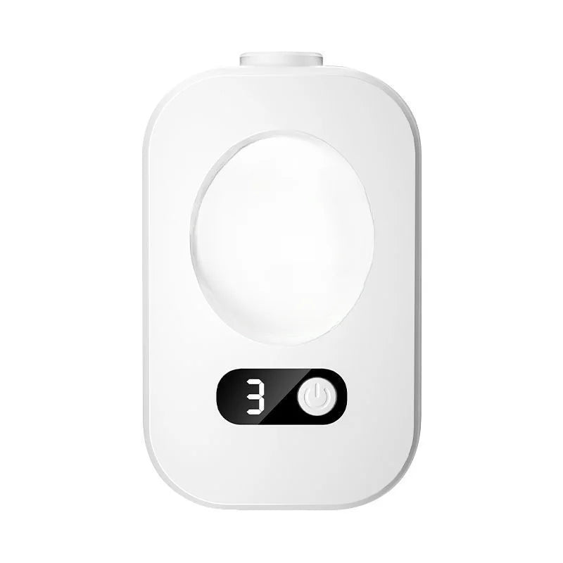 Automatic Diffuser Aromatherapy Machine Air Fragrance Air Freshener Toilet Bathroom Aroma Essential Oil Dispenser HumidifierUltrasonic DiffusersGoWisse.com