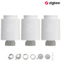 EZAIOT Tuya ZigBee Smart TRV Thermostatic Valve Thermostat Radiator Actuator Temperature Controller Voice Alexa Google Home Alic