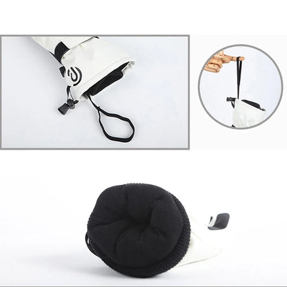 Winter Ski Gloves Waterproof and Breathable Snow Hand Warming Gloves Cold Weathe Wrist Guard Riding Touch-Screen Work Gloves