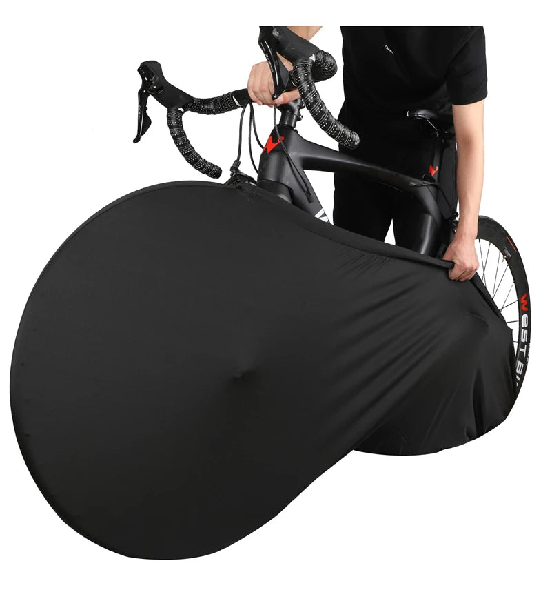 WEST BIKING Bike Protector Cover MTB Road Bicycle Full Protective Gear Anti-dust Wheels Frame Scratch-proof Cycling Accessories
