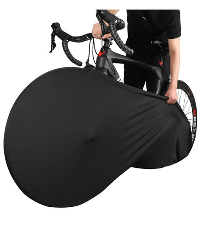 WEST BIKING Bike Protector Cover MTB Road Bicycle Full Protective Gear Anti-dust Wheels Frame Scratch-proof Cycling Accessories