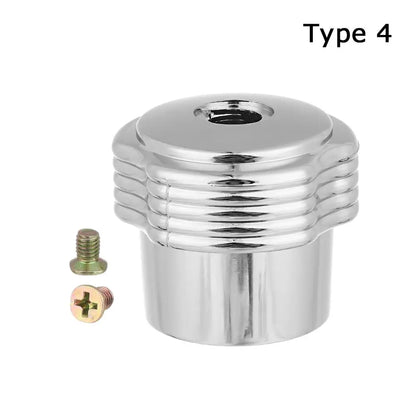 1Pcs Faucet Handle Triangle Valve Small Spout Dish Basin Handle Quick Open Valve Core Handwheel Faucet Switch Handle Bathroom
