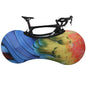 WEST BIKING Bike Protector Cover MTB Road Bicycle Full Protective Gear Anti-dust Wheels Frame Scratch-proof Cycling Accessories