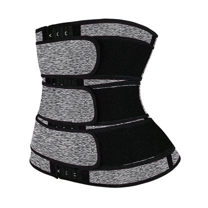 CXZD Men Waist Trainer Trimmer Belt Weight Loss Body Shaper Sauna Sweat Workout Sweat Belly Belt Fitness Gym Shapewear Girdles
