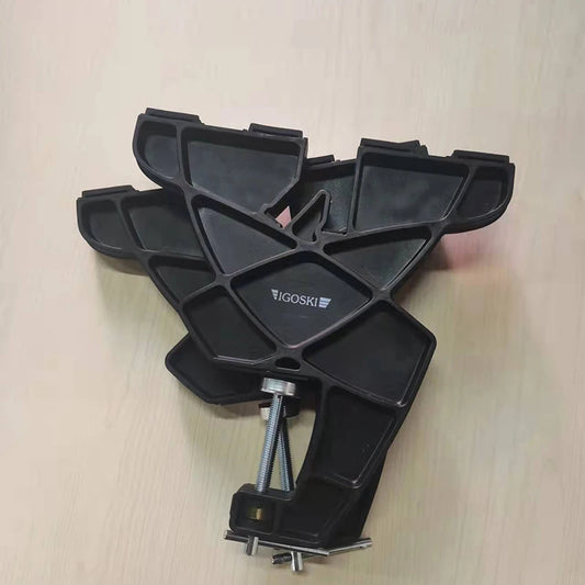 IGOSKI Multifunction Alpine Sonwboard Ski Vise Sport Plus Race or Home Waxing Tuning Edging