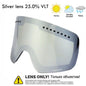 Ski Goggles Snowboard Mask For Men Women Skiing Eyewear UV400 Snow Protection Over Glasses Magnetic Mountaineering Glasses