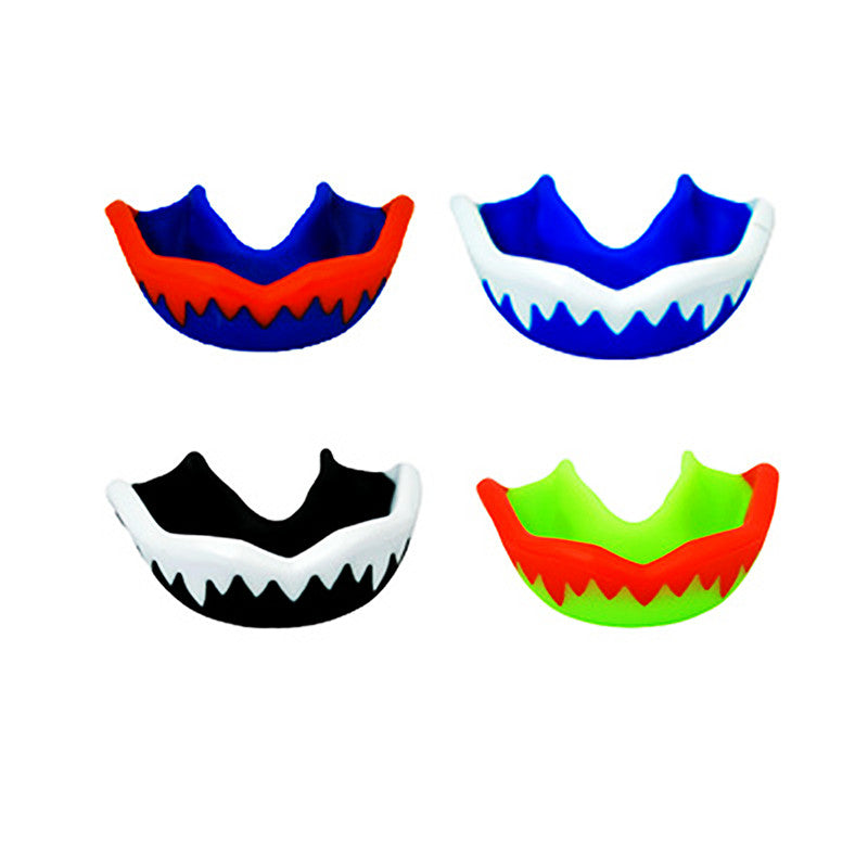 Sport Mouth Guard Teeth Protector Kids Adults Mouthguard Tooth Brace Basketball Rugby Boxing Karate Appliance Trainer