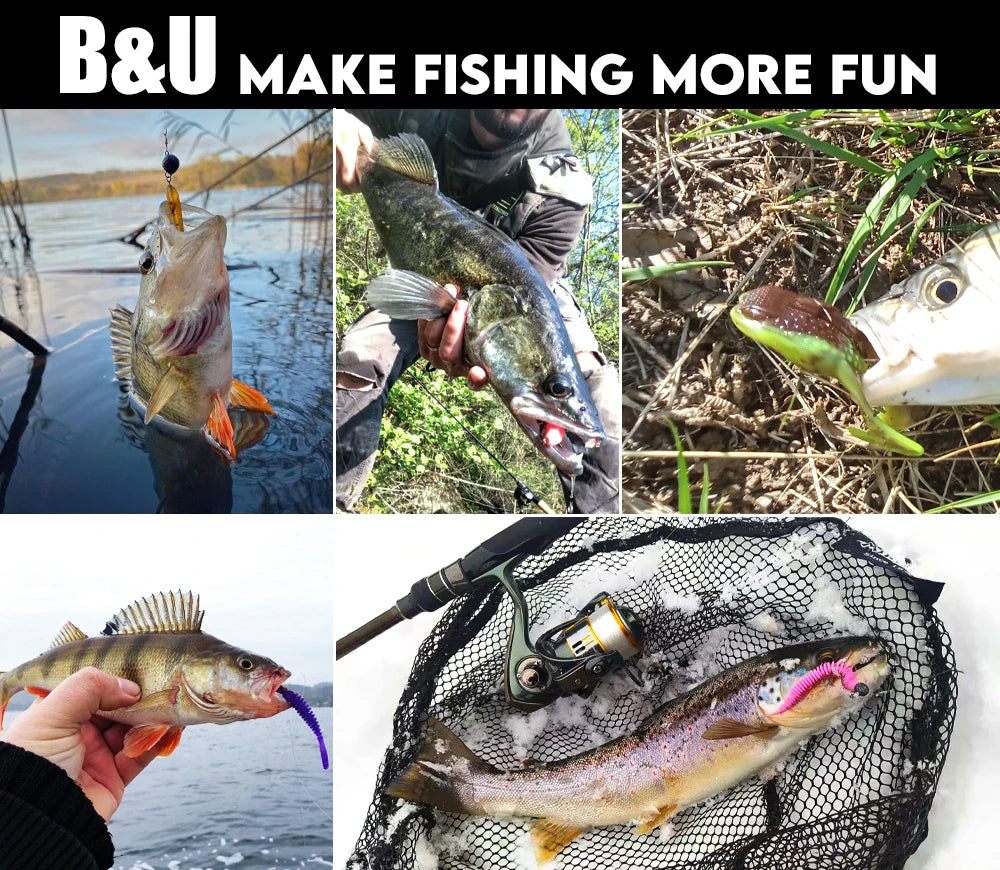 B&U Sea fishing Slow Jig Metal Jigging Spoon 3D Print Laser Artificial Bait Boat Fishing Jig Lures Super Hard Fish Fishing Lures