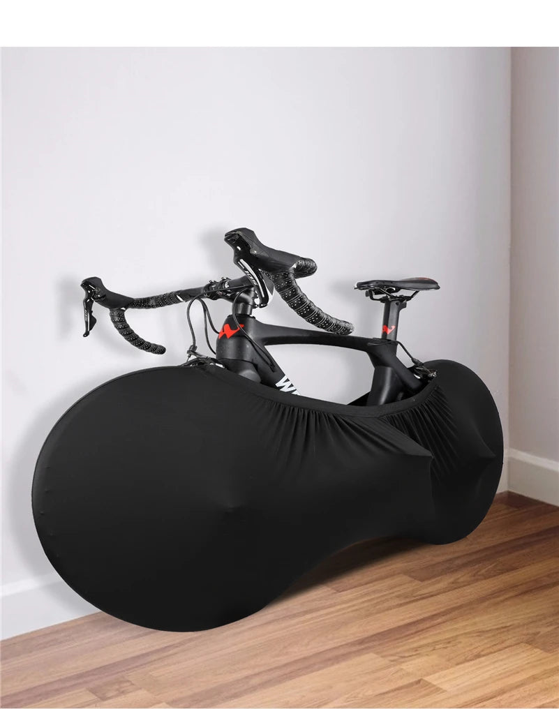 WEST BIKING Bike Protector Cover MTB Road Bicycle Full Protective Gear Anti-dust Wheels Frame Scratch-proof Cycling Accessories