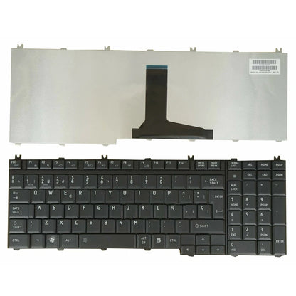 US/UK/UI/RU/SP/FR/AR/GR Laptop Keyboard For Toshiba A500 A505 AX53 AX55 B450 B451 B551 B552 B651 B650 F42 F60 F501 F750 L500