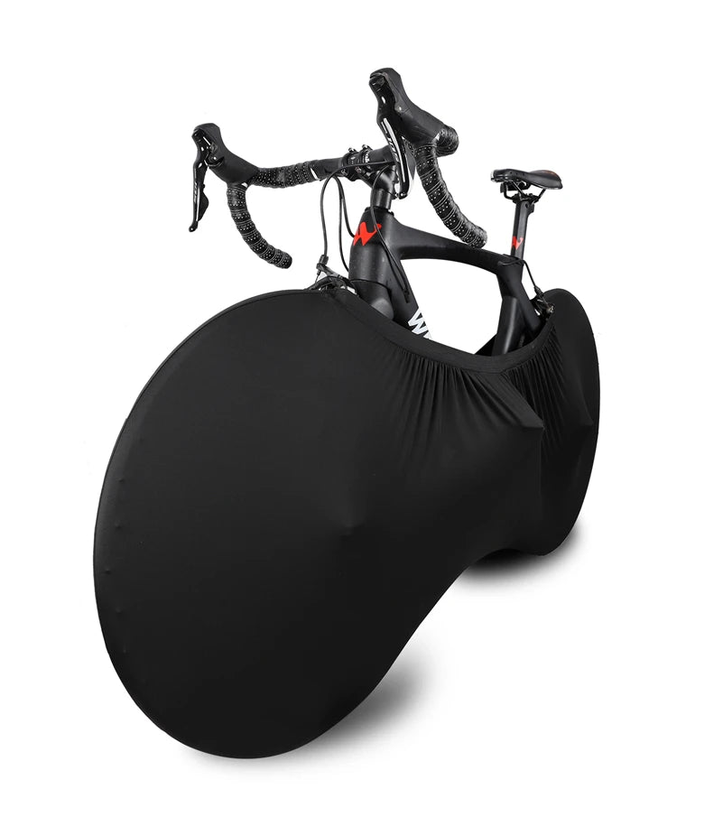 WEST BIKING Bike Protector Cover MTB Road Bicycle Full Protective Gear Anti-dust Wheels Frame Scratch-proof Cycling Accessories