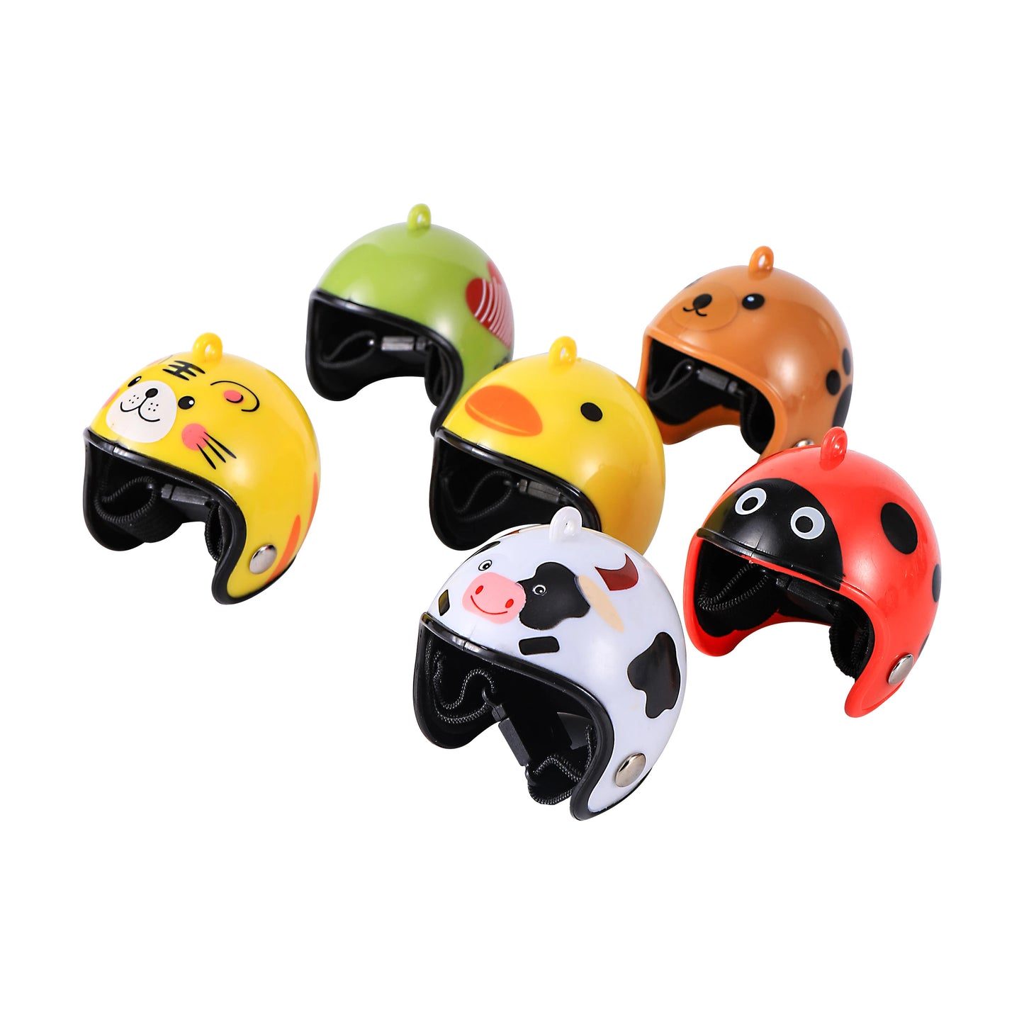 Funny Chicken Helmet Small Bird Duck Quail Hard Hat Headgear Prevent The Chicken From Smash Protect For Hens Head Pet Supplies