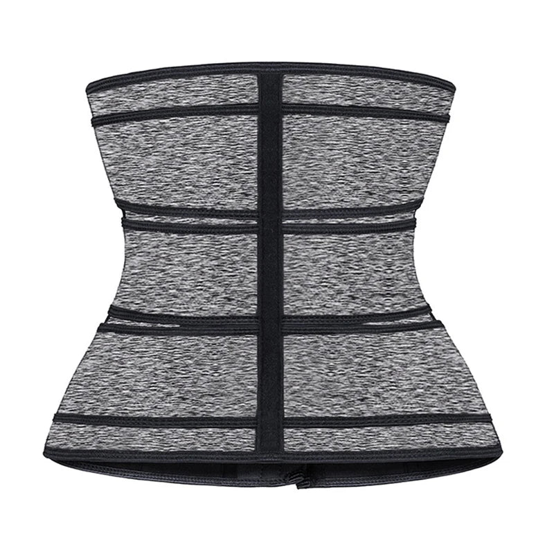 CXZD Men Waist Trainer Trimmer Belt Weight Loss Body Shaper Sauna Sweat Workout Sweat Belly Belt Fitness Gym Shapewear Girdles