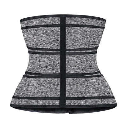 CXZD Men Waist Trainer Trimmer Belt Weight Loss Body Shaper Sauna Sweat Workout Sweat Belly Belt Fitness Gym Shapewear Girdles