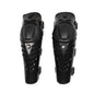 Red Motocross Knee Pads Motorcycle Knee Guard Moto Protection Motocross Equipment Motorcycle Knee Protector Safety Guards
