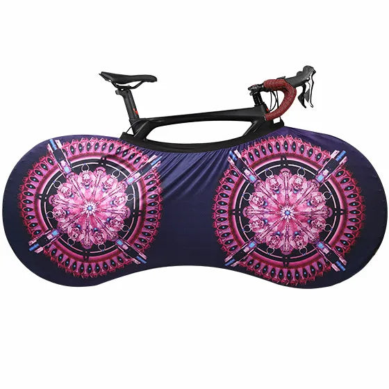 WEST BIKING Bike Protector Cover MTB Road Bicycle Full Protective Gear Anti-dust Wheels Frame Scratch-proof Cycling Accessories