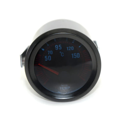 2" 52mm Smoke lens with sensor Boost gauge bar psi/Vacuum/Water temp/Oil temp/Oil pressure/Voltmeter/Tachometer RPM