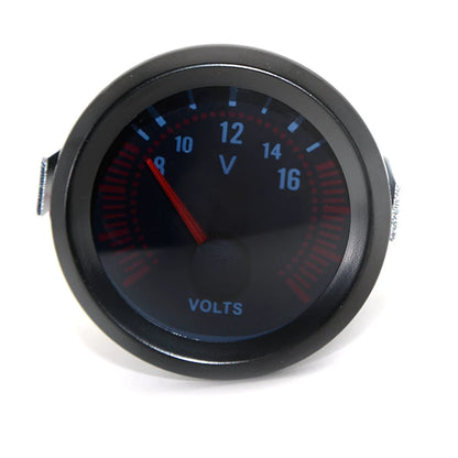 2" 52mm Smoke lens with sensor Boost gauge bar psi/Vacuum/Water temp/Oil temp/Oil pressure/Voltmeter/Tachometer RPM