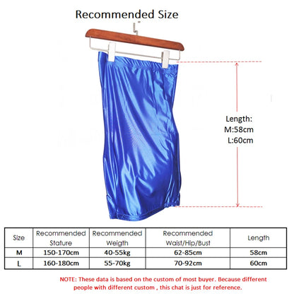 Sexy Oil Satin Glossy Shiny Sheer Micro Mini Dress See Through Bodycon Sexy Tight Pencil Cute Dress Smooth Bandage Dress Club